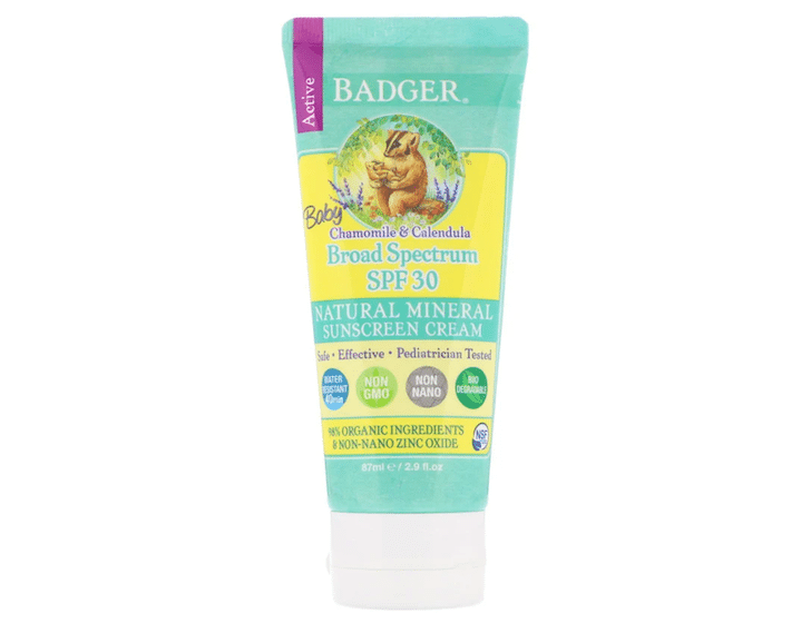 best sunscreen singapore badger baby