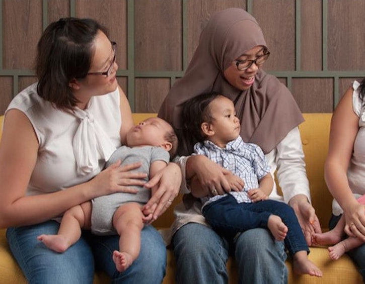 breastfeeding week 2023 singapore BMSG