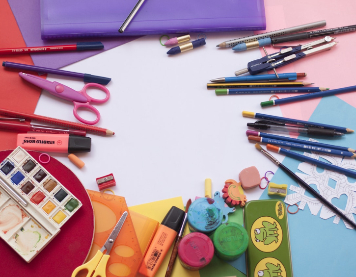 Art Supplies: Where to Buy them in Singapore