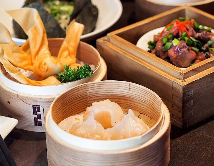 dim sum sum yi tai