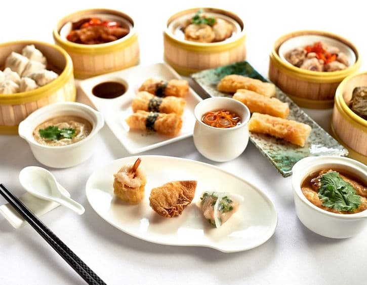dim sum singapore peach garden