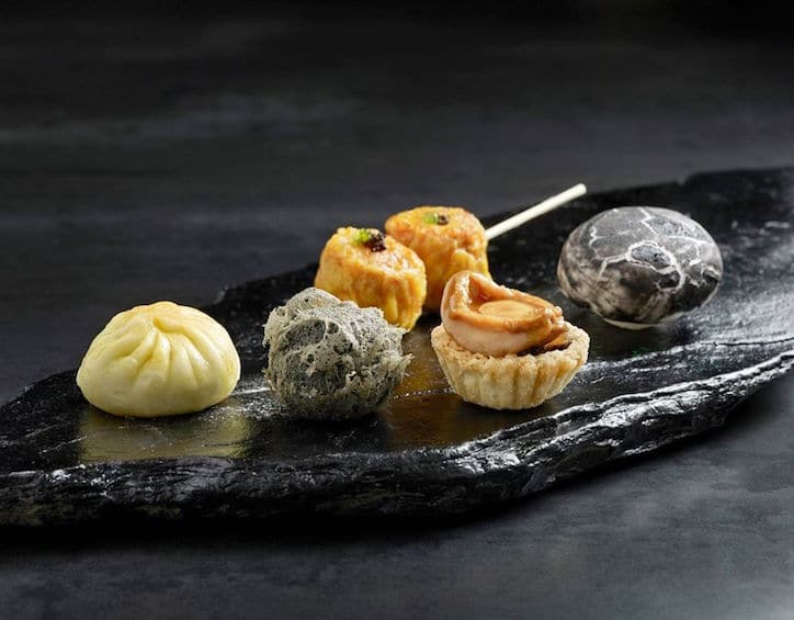 dim sum song garden mercure singapore bugis hotel