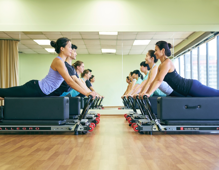 focus-pilates-reformer-class