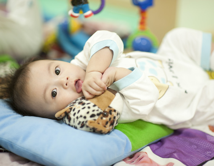 playgroup baby class sunflower baby