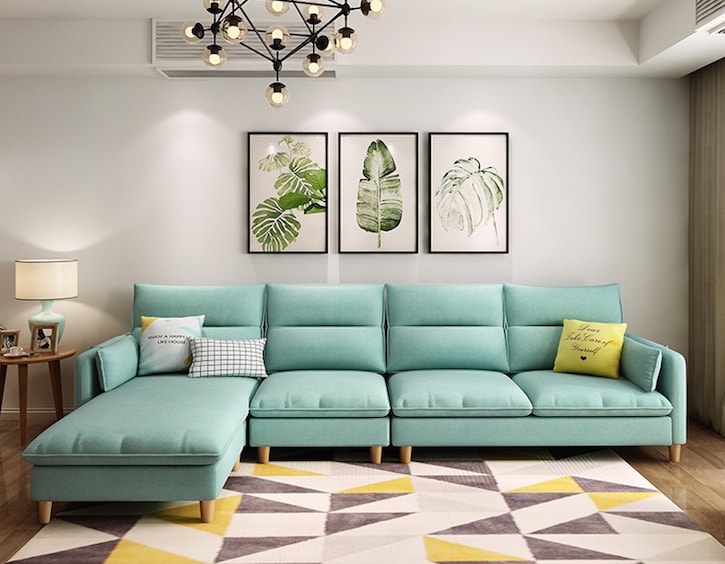born in colour sofa bed furniture home decor