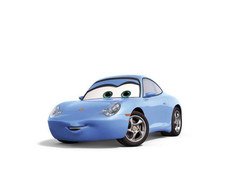 cars 3 best characters sally carrera