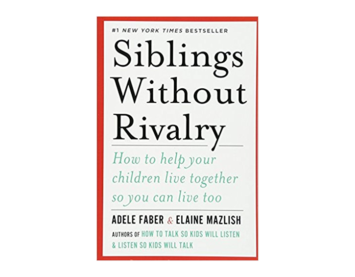 Baby Books: Adele Faber and Elaine Mazlish, Siblings Without Rivalry
