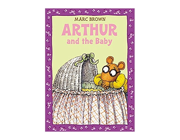 Arthur and the Baby by Marc Brown