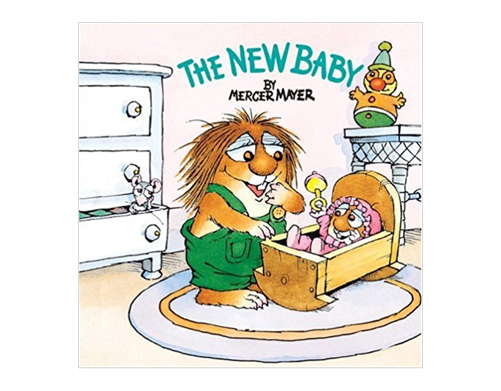 The New Baby by Mercer Mayer