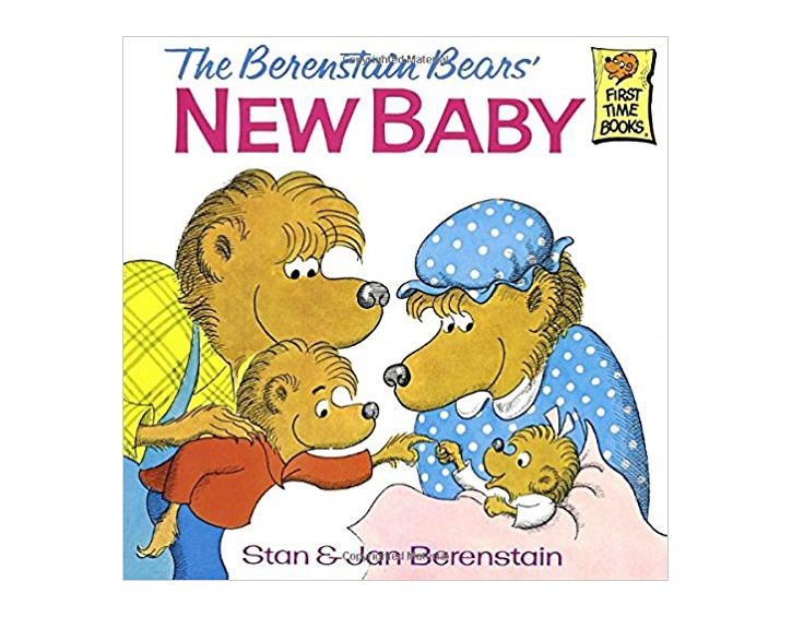 Berenstain Bears' New Baby by Stan & Jan Berenstain