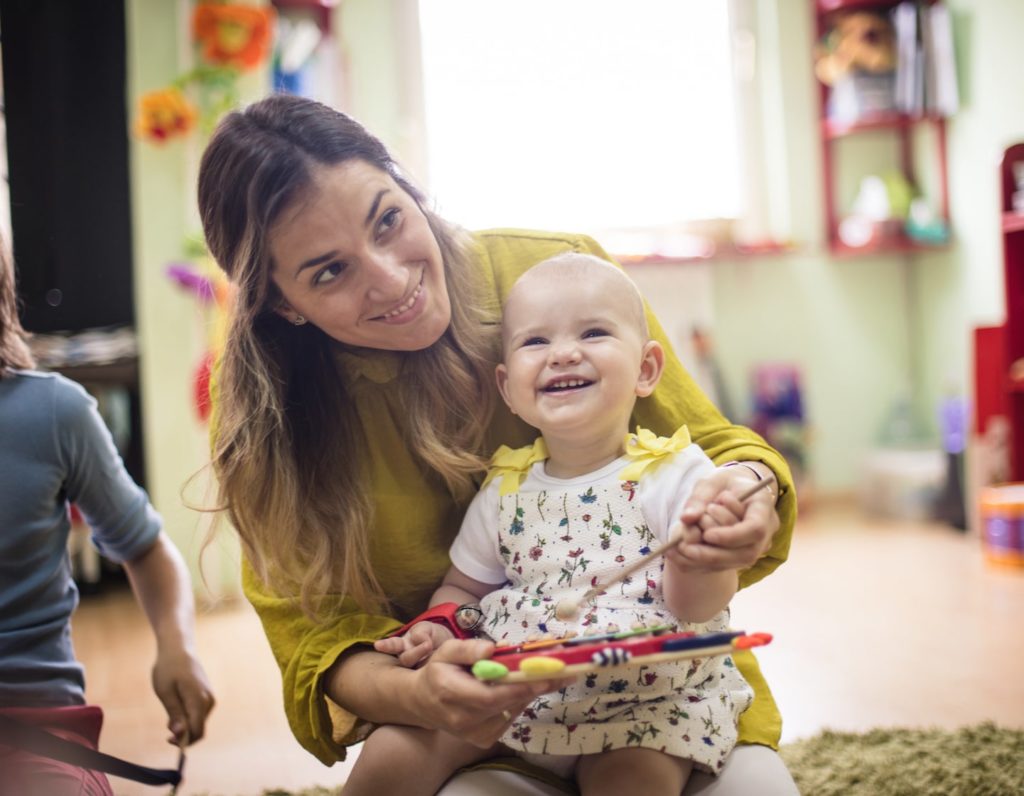 Baby Classes & Playgrounds in Singapore