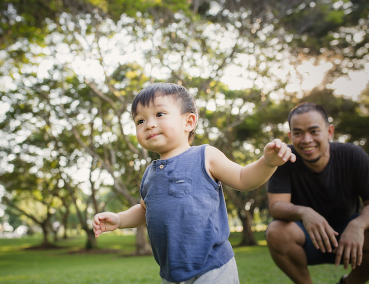 cool dad hangouts danny santos