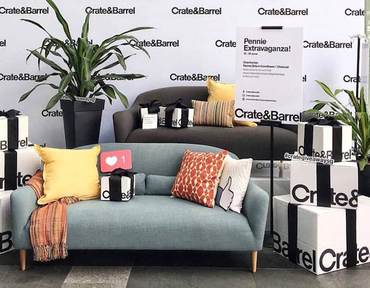 Furniture Shopping Where To Buy A Sofa In Singapore