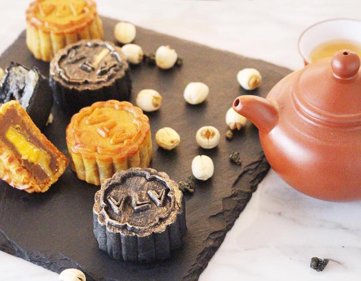 Artisanal Mooncakes from VLV Singapore