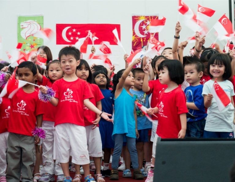 Singapore National Day: Celebrate 52 Years