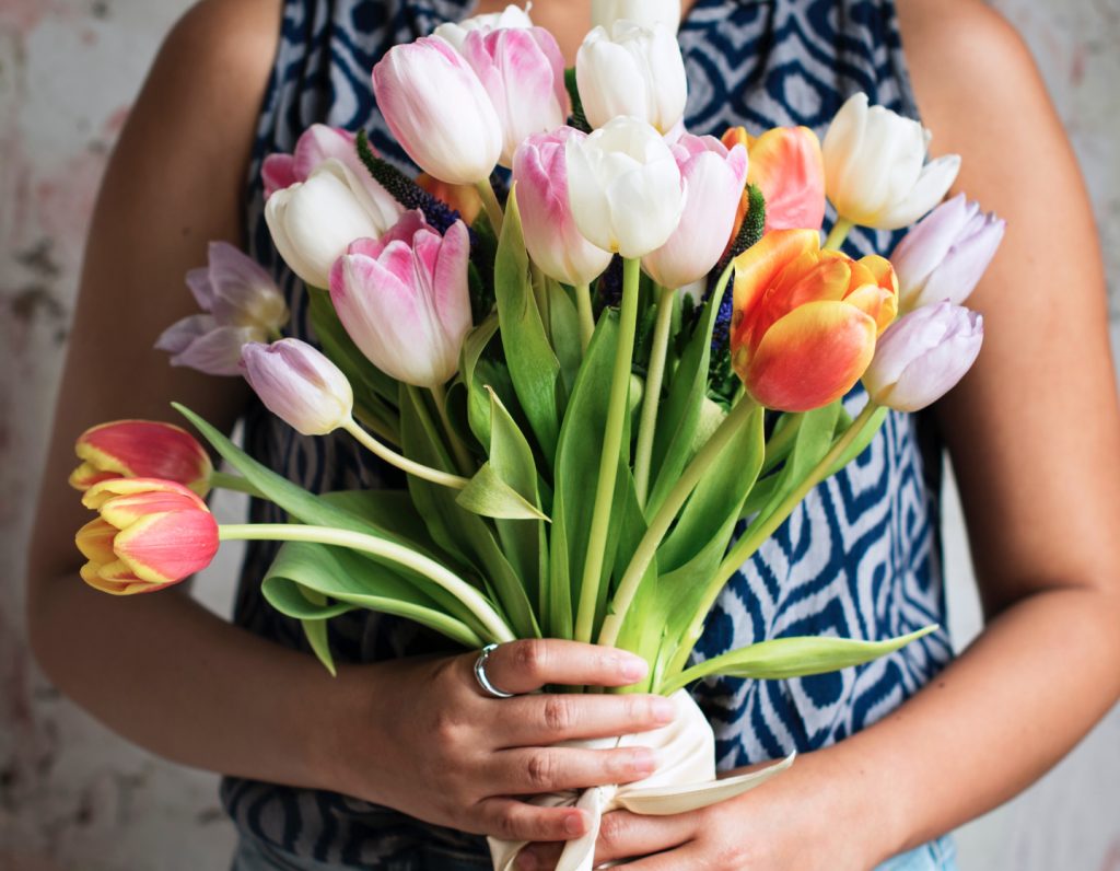 What's New Mama: Flower Delivery Services in Singapore