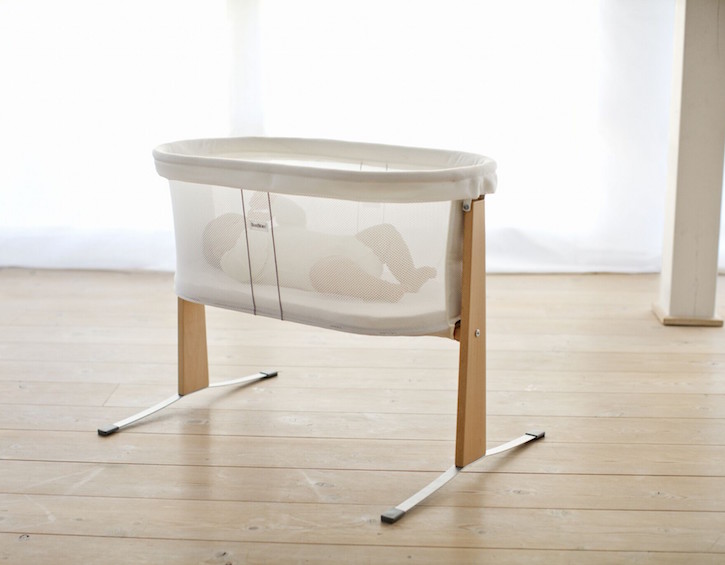 Babybjorn-Harmony-Cradle-bassinet