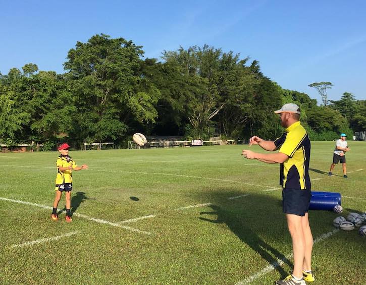 Kids activities in Singapore: Centaurs Sports