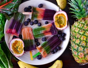 Healthy Popsicle Recipes for Kids