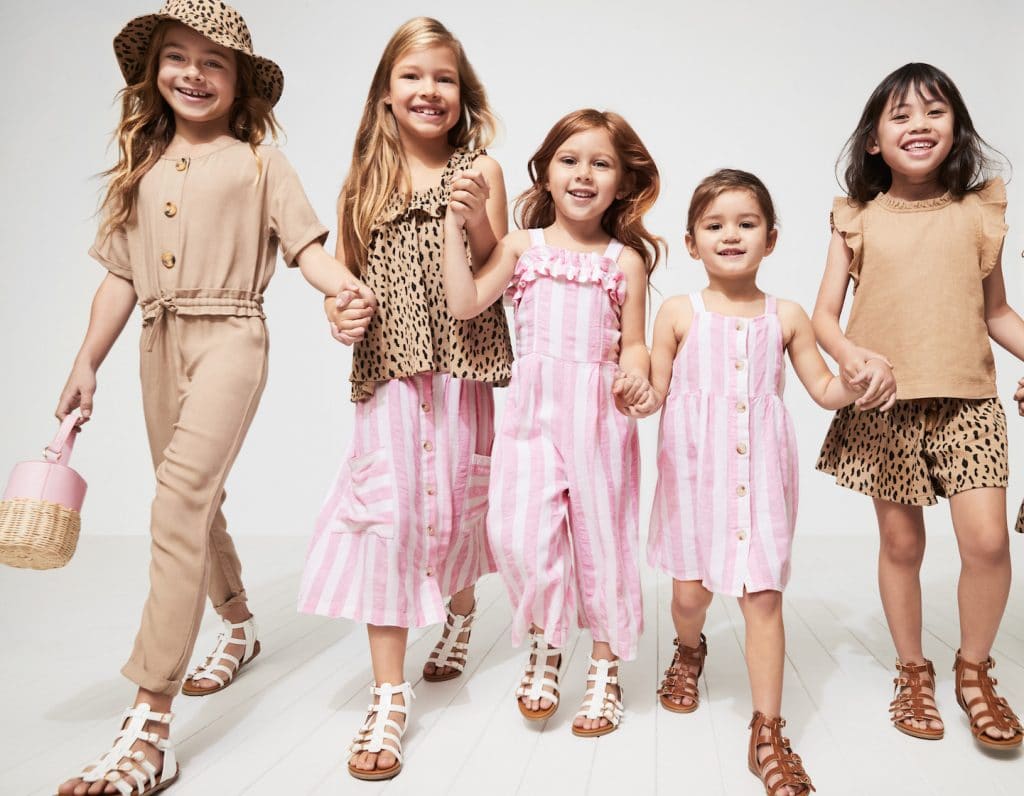 kids clothing in singapore from seed heritage