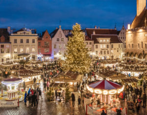 Christmas markets europe 2022