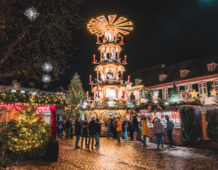 Christmas markets europe - Basel Christmas Market