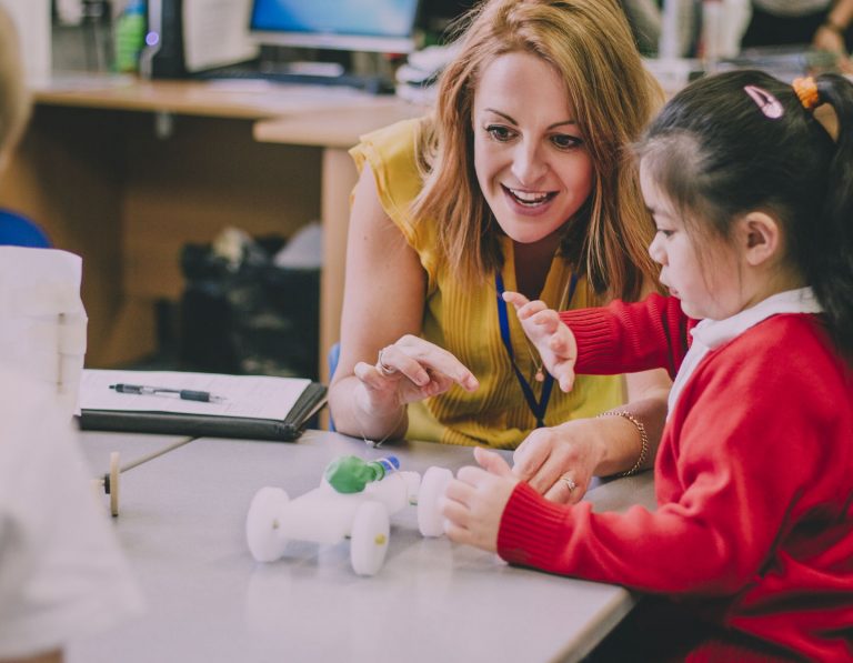 Robotics at Discovery Camps