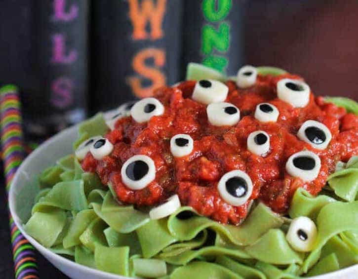 halloween recipes 