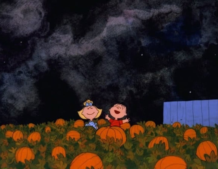 Family Friendly Halloween movies It's The Great Pumpkin, Charlie Brown