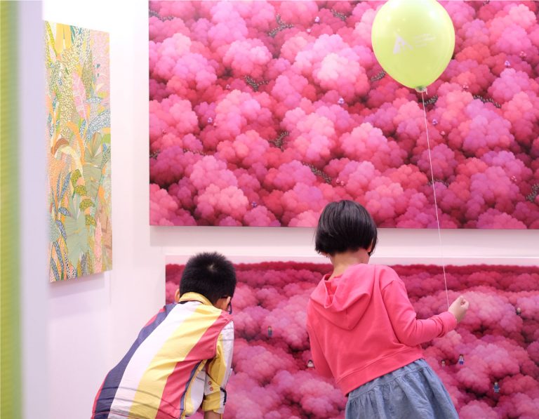 Affordable Art Fair: Singapore