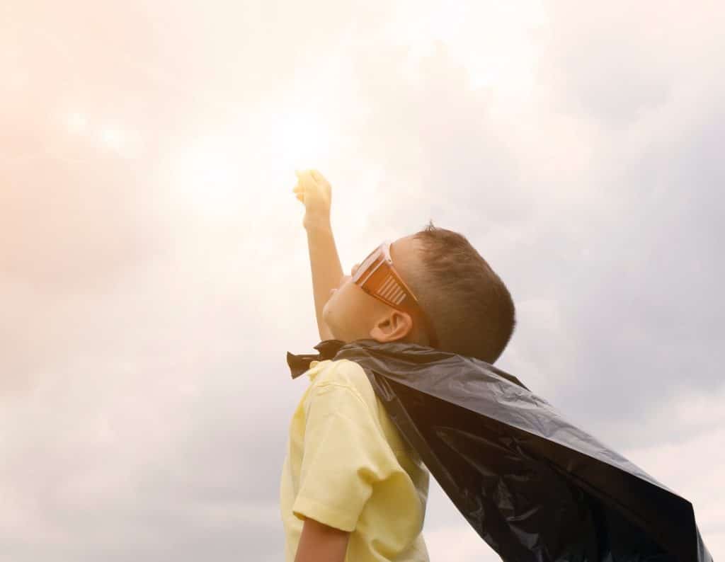Grit in kids