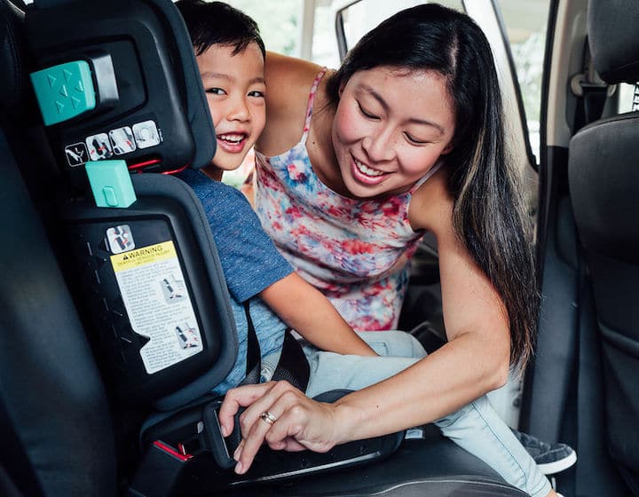 Can i get a taxi without a car seat sale