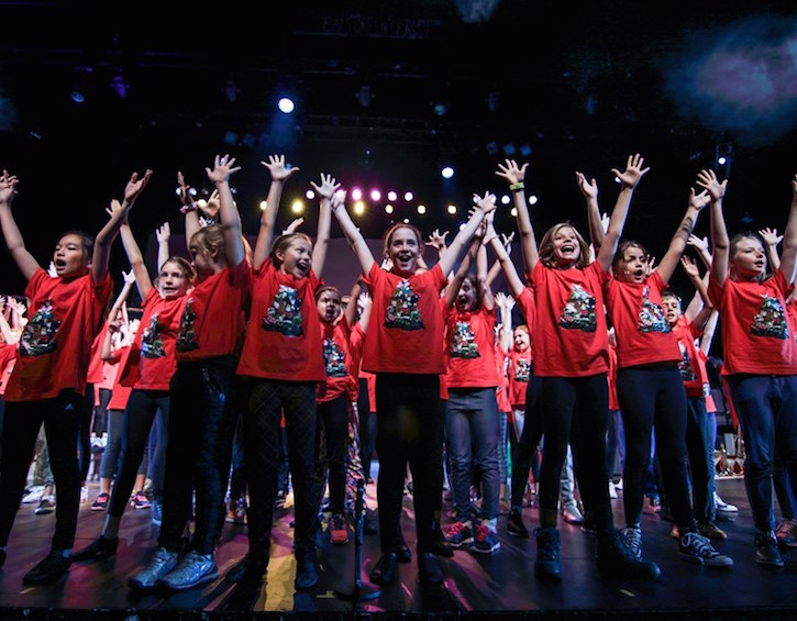musical theatre at centre stage school of the arts