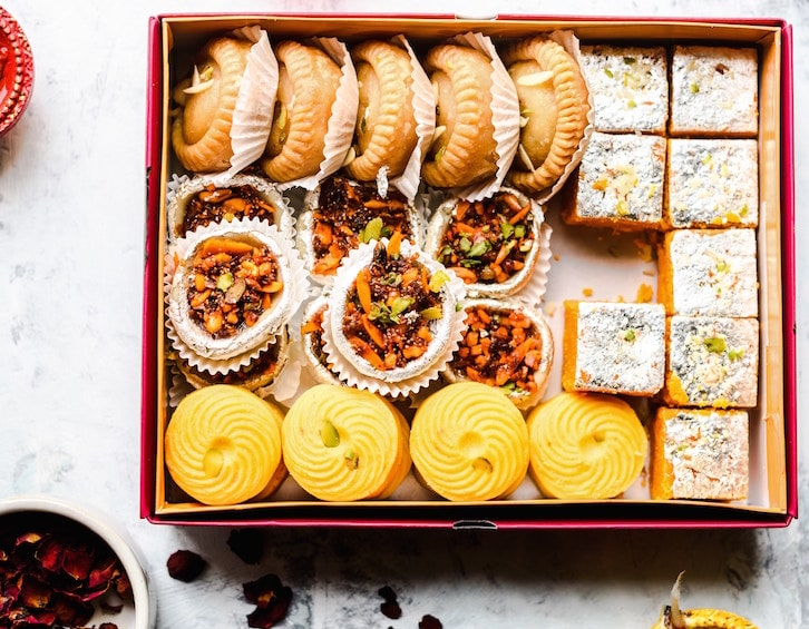 2022 deepavali food snacks diwali sweets