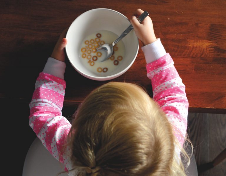 Gut Health in Kids: Milk and Yoghurt as a Probiotic