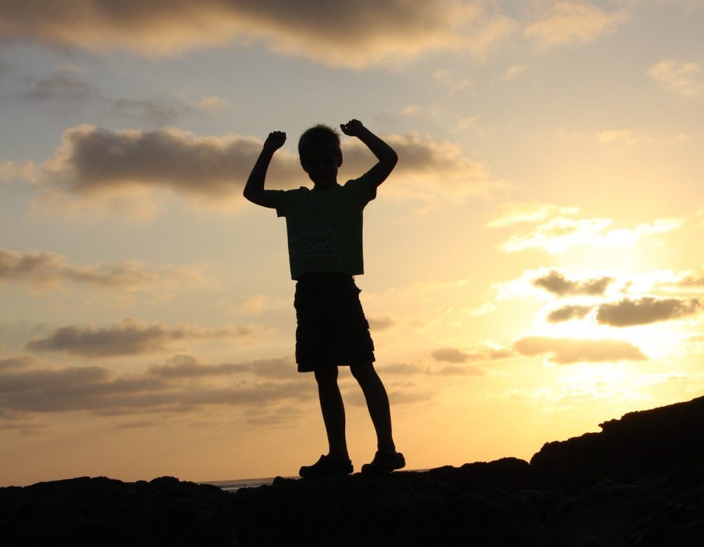 Teaching Kids Grit: How to Foster Confident Children