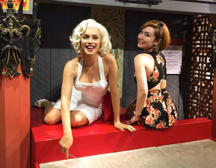 free museum singapore – Madame Tussauds - children museum singapore - children museum singapore - museum for kids