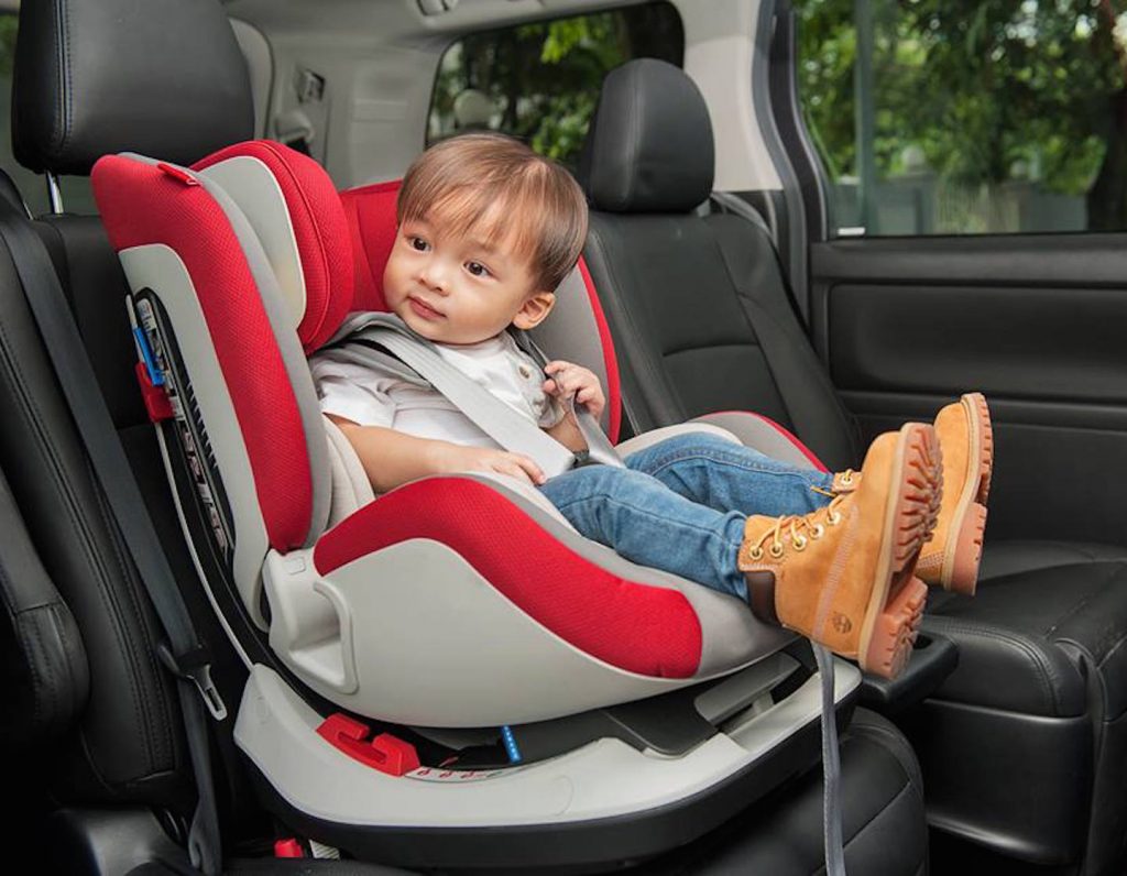 10 Car Seats in Singapore from Baby Seats to Boosters