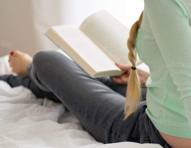 Ending of a book: Jo Furniss