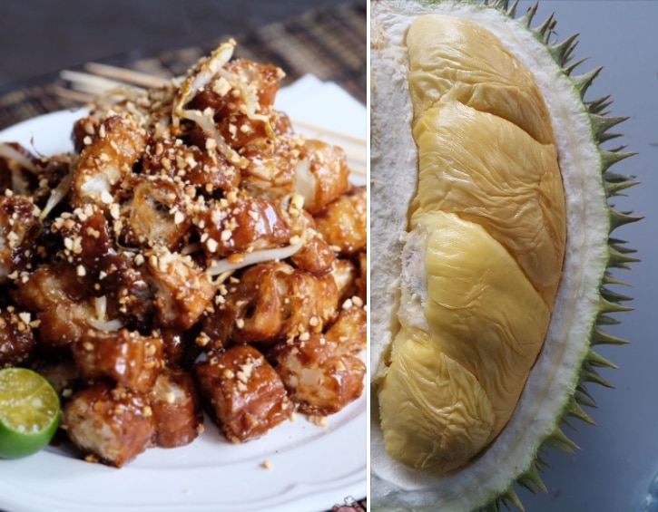 rojak-vs-durian