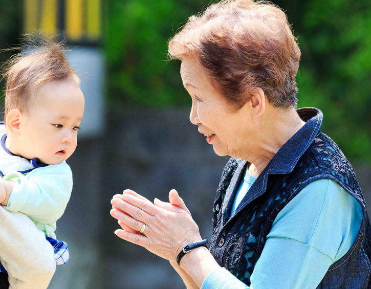 Caregiver Asia provides well trained nannies