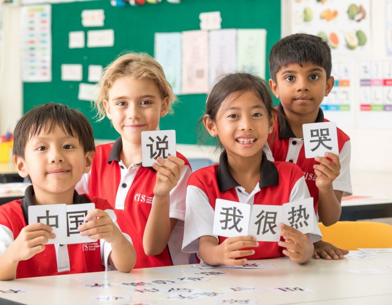 CIS Bilingual programme