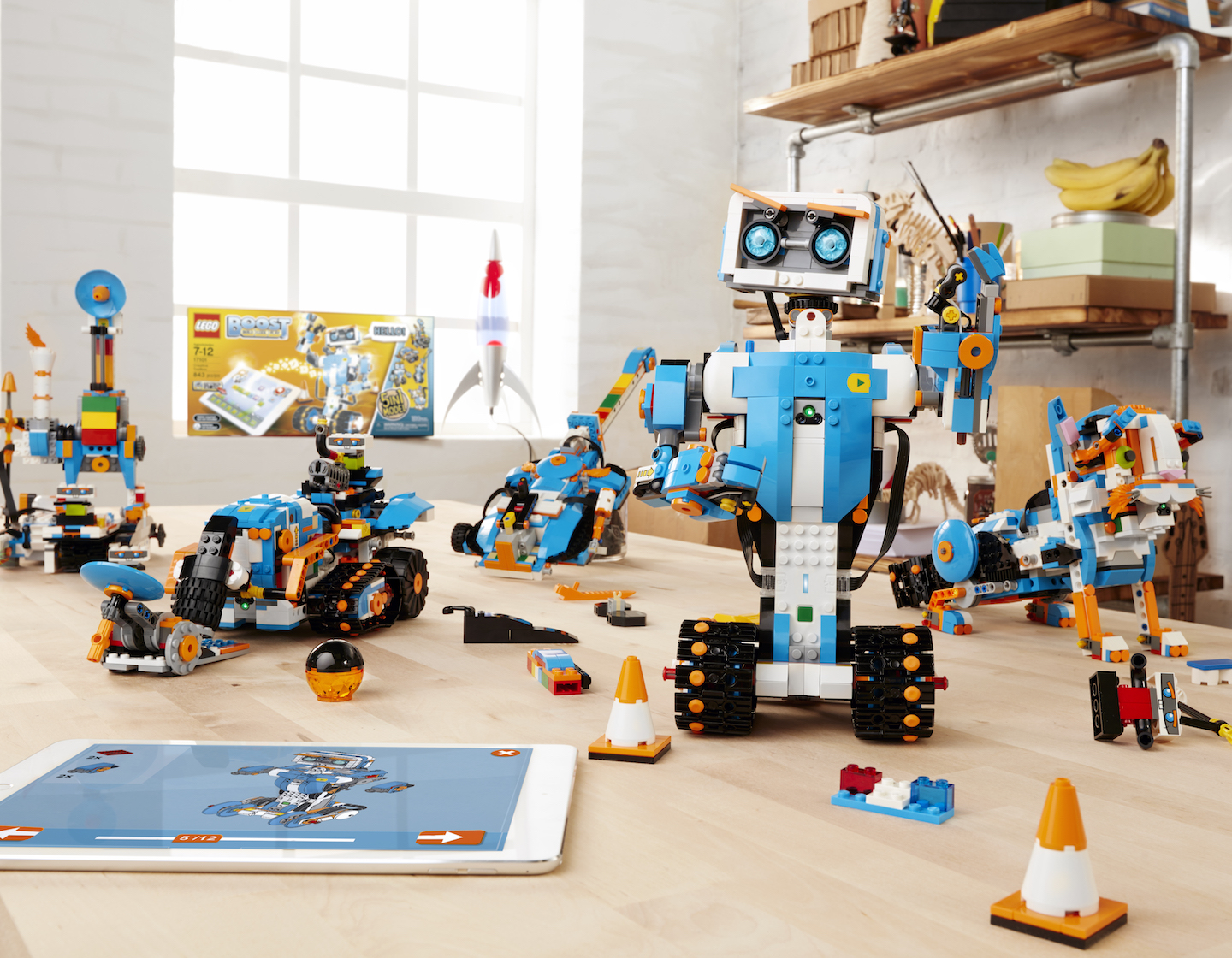 Lego Boost Review: The Best Robot Kit for Kids