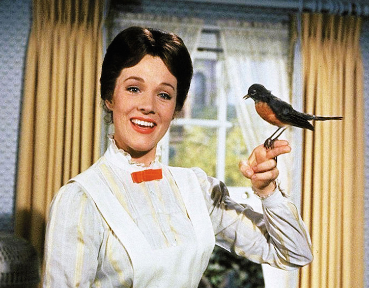 Mary Poppins