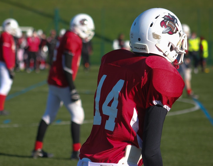 Thanksgiving Tradition: American Football