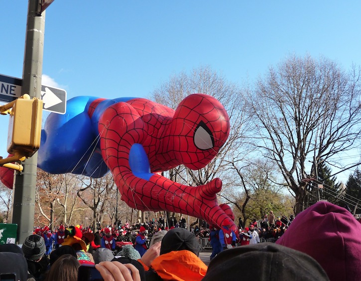 New York City: Macy's Day Thanksgiving Parade