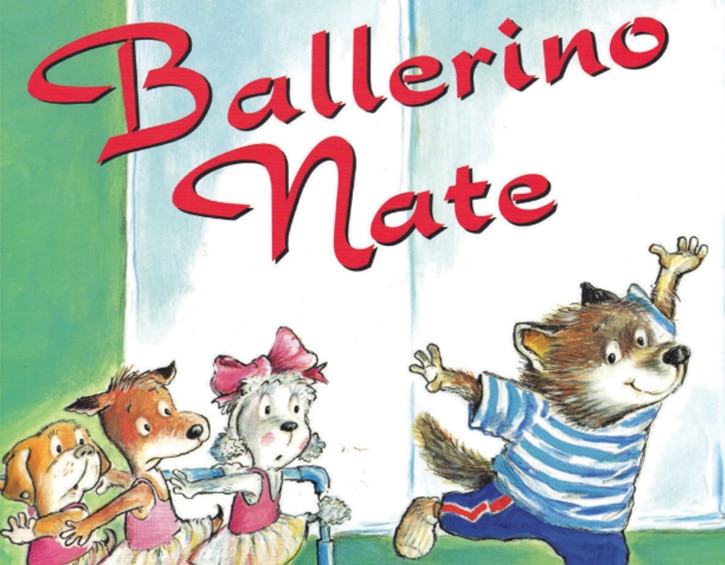Ballerino Nate-books-boys-Kimberly B Bradley -171213