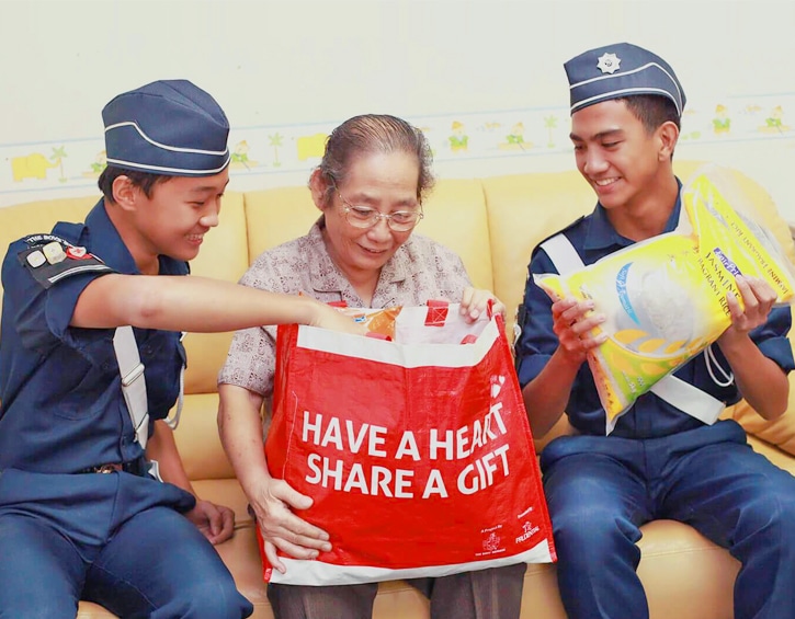 volunteer singapore boys brigade 