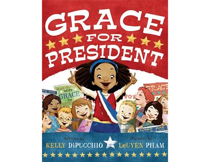 Grace-for-President-Kelly-DiPucchio 