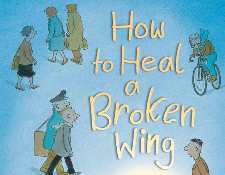 How to Heal a Broken Wing-books-boys-Bob Graham-171213